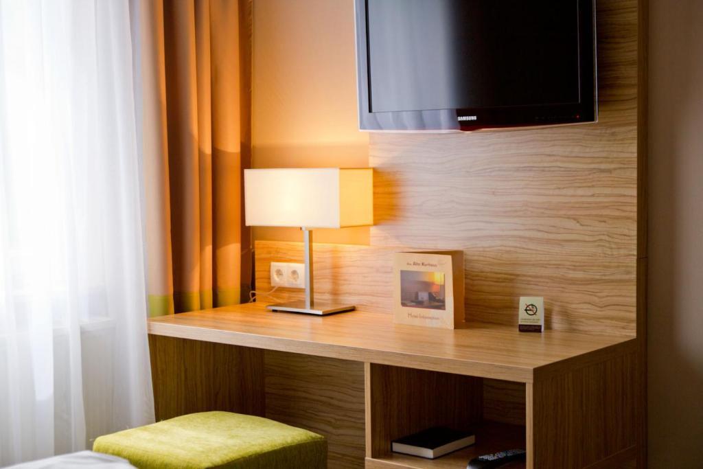 Altes Kurhaus Landhotel Trabelsdorf ห้อง รูปภาพ
