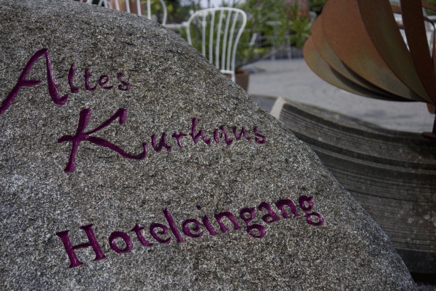 Altes Kurhaus Landhotel Trabelsdorf ภายนอก รูปภาพ