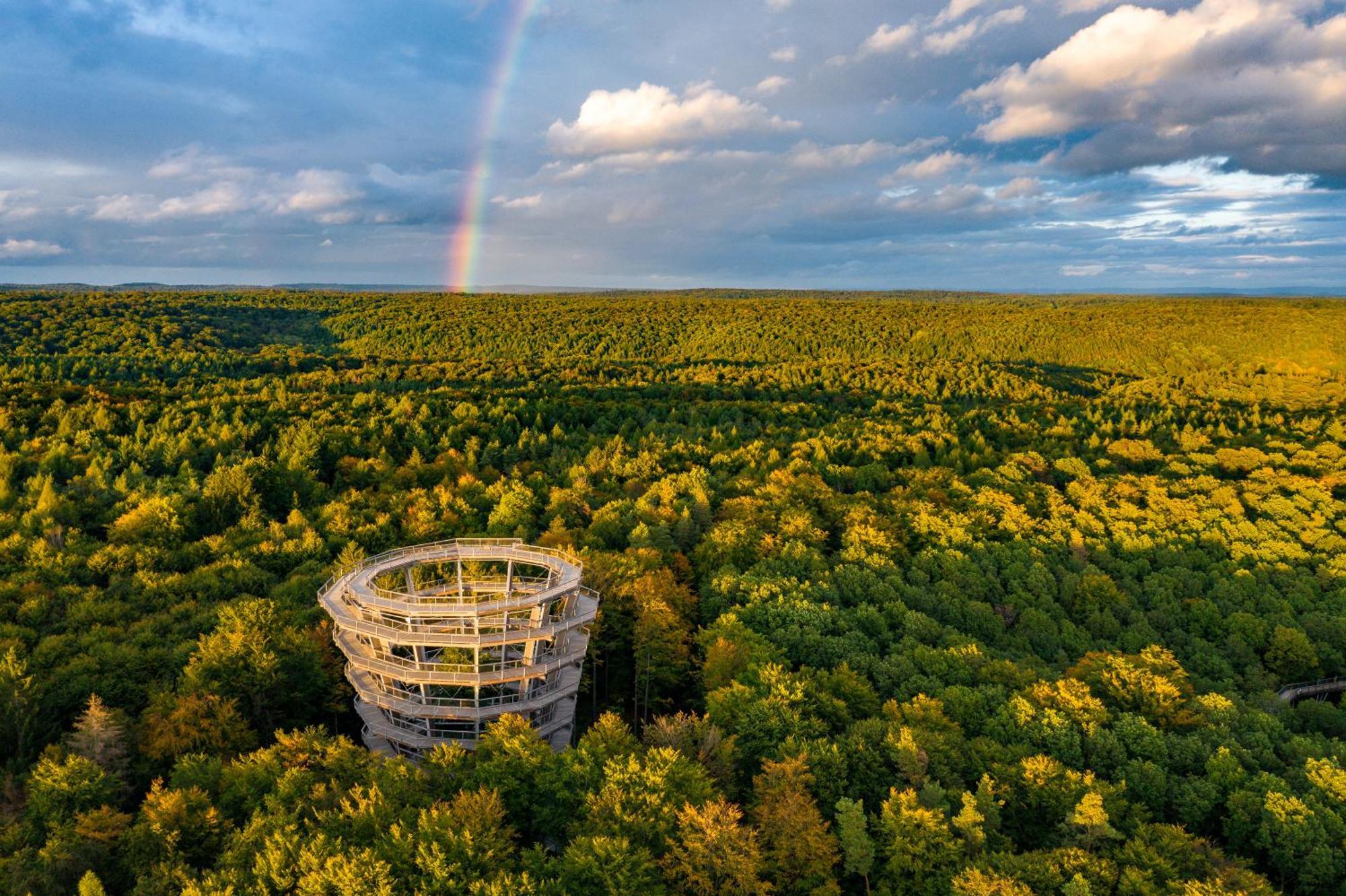Altes Kurhaus Landhotel Trabelsdorf ภายนอก รูปภาพ