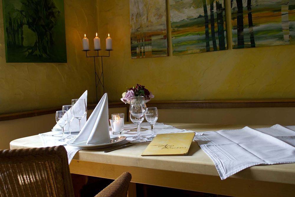 Altes Kurhaus Landhotel Trabelsdorf ภายนอก รูปภาพ