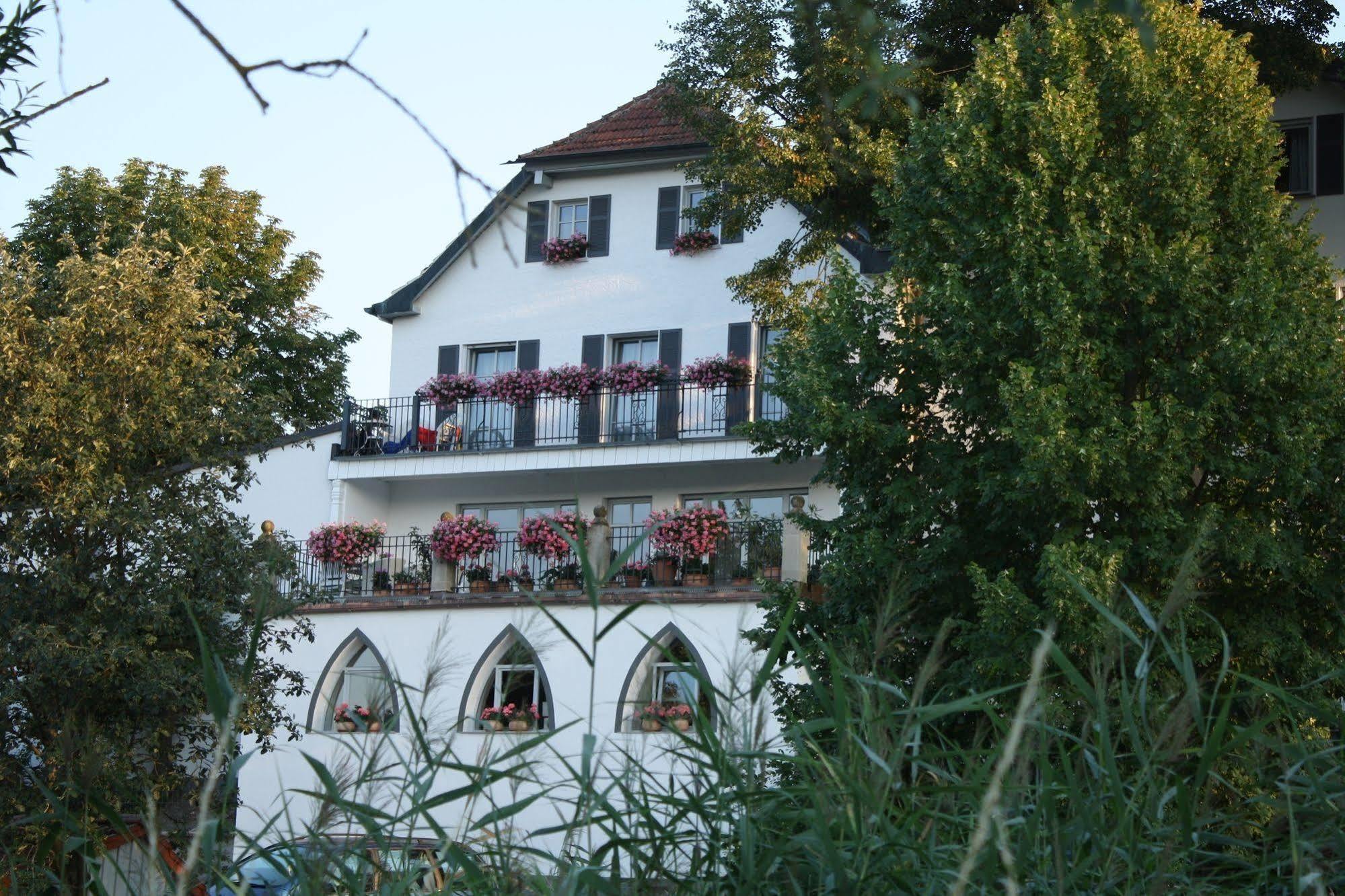 Altes Kurhaus Landhotel Trabelsdorf ภายนอก รูปภาพ