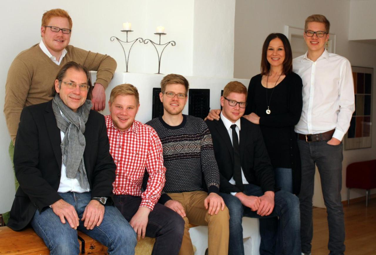 Altes Kurhaus Landhotel Trabelsdorf ภายนอก รูปภาพ
